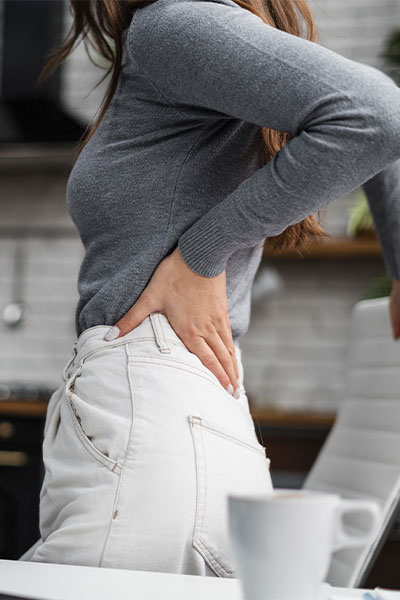 LOWER BACK CONDITIONS